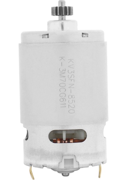 2x GSR14 4-2-Lı 13 Diş Dc Motor 1607022649 Bosch DC14 4V 3601JB7480 Elektrikli Matkap Bakım Yedek Parçaları Için HC683LG (Yurt Dışından) modelleri