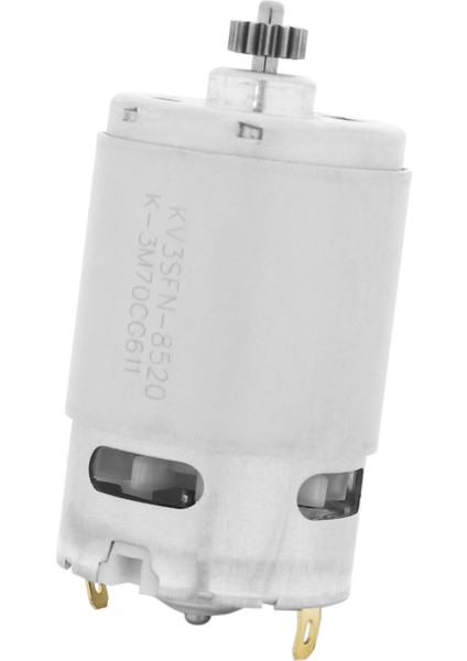 2x GSR14 4-2-Lı 13 Diş Dc Motor 1607022649 Bosch DC14 4V 3601JB7480 Elektrikli Matkap Bakım Yedek Parçaları Için HC683LG (Yurt Dışından) fırsatları