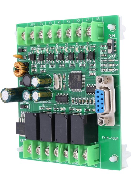 2x Plc FX1N-10MR Endüstriyel Kontrol Kurulu Plc Akıllı Ev Denetleyicisi Programlanabilir (Yurt Dışından) fırsatları