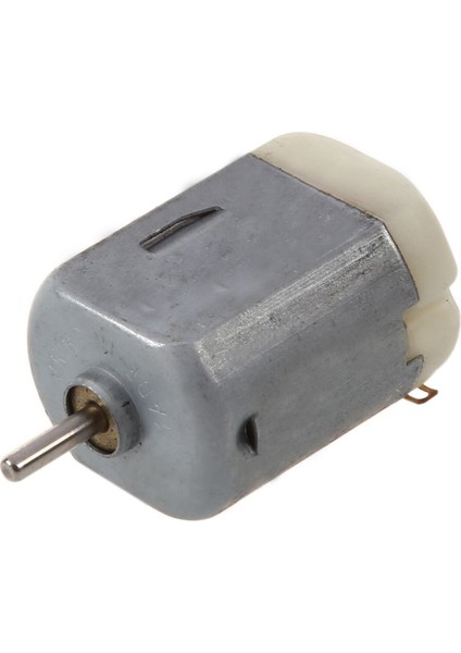 6pcs Mini 2 Pin Manyetik Motor 19000 Rpm Dc Rc Model Uçak Için 3-6V (Yurt Dışından) modelleri