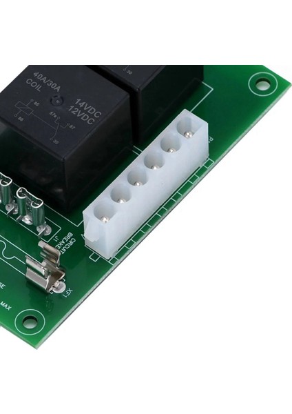 1 Set Fleetwood 246063 Rv Röle Kartı 140-1130 14-1130 (Yurt Dışından) indirimleri