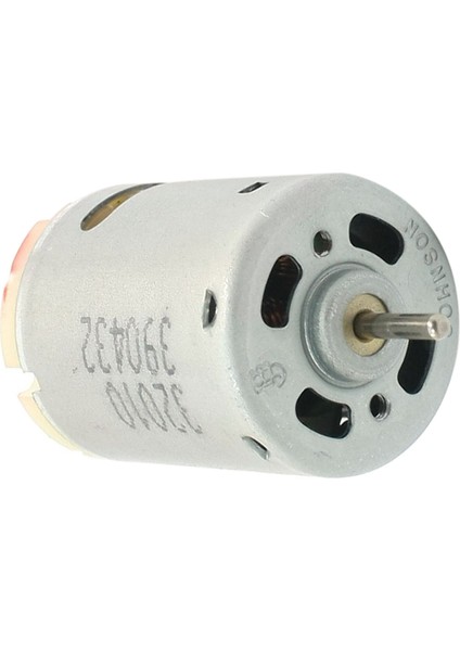 Elektrikli Oyuncak Peluş Için 3x Hızlı Manyetik Motor Dc 12V 21000RPM (Yurt Dışından) fırsatları