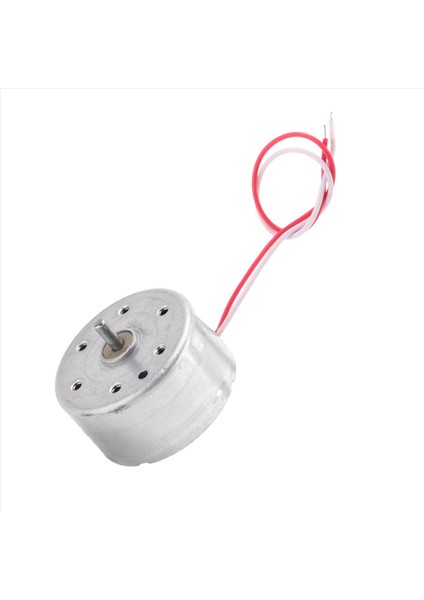 1700-7300RPM 1 5-6 5V Tork Silindir Elektrikli Mini Dc Motor (Yurt Dışından)
