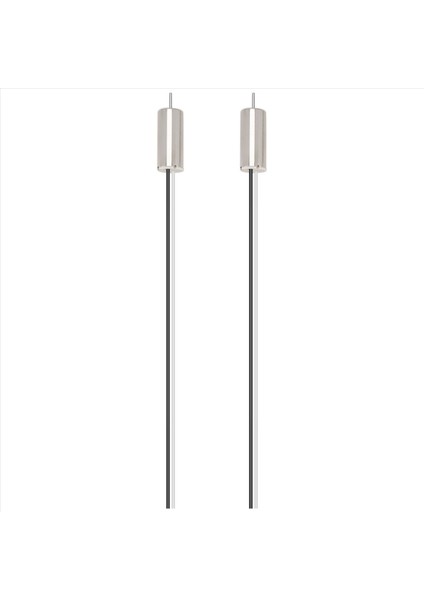 2 Adet Dc 3 5V 7mm x 16MM Silindir Mini Kırılmaz Motor Model Uçak Oyuncak (Yurt Dışından) modelleri