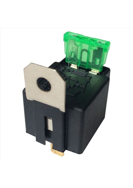 4x 4pin DC12V 30A Sigorta Teli ile Otomotiv Kaynaşmış Rölesi (Yurt Dışından) modelleri
