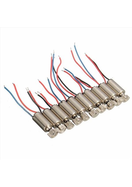 20PCS Mini Cep Telefonu Kırmız Titreşim Motor 4X8MM Dc 1 5-3V Rc Oyuncaklar (Yurt Dışından) fiyatları