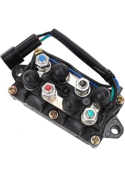 Yamaha Dıştan Takma Güç Döşeme Eğimi Relit Engine (2 ve 4 Vuruş Deniz Motoru 25 250 Hp) Için Röle Montajı 61A-81950-01-00 (Yurt Dışından) indirimleri