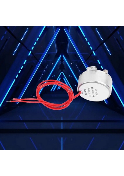 Senkron Motor AC12V Voltaj Çok Fonksiyonlu Uygun ve Pratik Taşınabilir Yararlı Motor Modülü (Yurt Dışından) modelleri