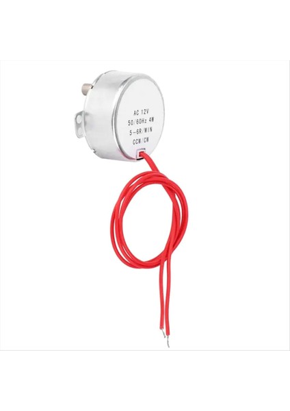 Senkron Motor AC12V Voltaj Çok Fonksiyonlu Uygun ve Pratik Taşınabilir Yararlı Motor Modülü (Yurt Dışından) indirimleri