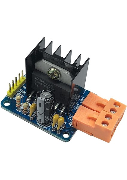LMD18200 Motor Sürücü Araba Dc Motor Profesyonel Sürücü Modülü H Köprü Parçaları Bileşen (Yurt Dışından) fiyatları