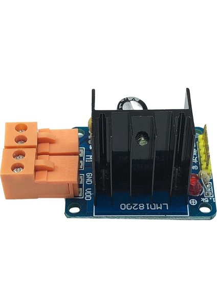 LMD18200 Motor Sürücü Araba Dc Motor Profesyonel Sürücü Modülü H Köprü Parçaları Bileşen (Yurt Dışından) fırsatları