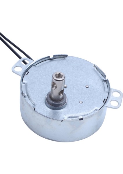 4x Ac 220/240V 30RPM 4W Ccw/cw Iki Yollu Kontrollü Senkron Motor (Yurt Dışından) modelleri