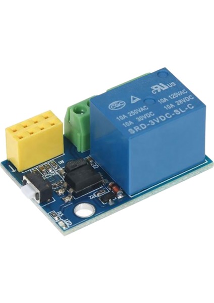 ESP8266 ESP-01S Röle Modülü Wifi Akıllı Soket Kablosuz Wifi Modülü ESP-01S (Yurt Dışından) indirimleri