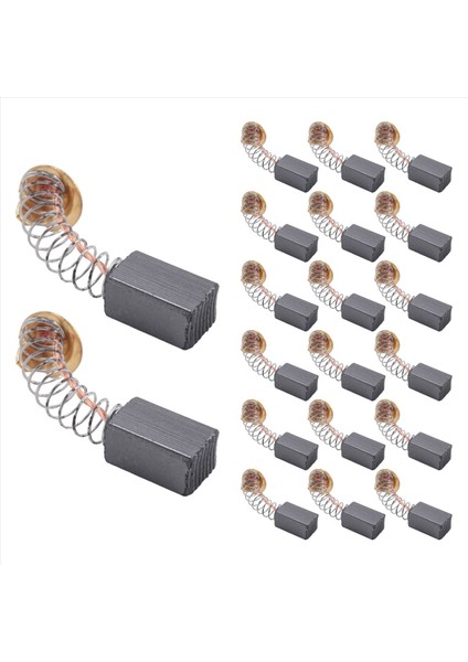 10 Çift 6 5 x 7 5 x 13MM Elektrikli Altı Karbon Fırçaları Hitachi Için 999021 (Yurt Dışından) fiyatları