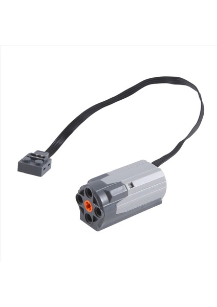 Teknik Parçalar Motor Yapı Baba Motor M-Motor 8883 Güç Fonksiyonları Için Elektrikli Montajlı Yapı Taş Oyuncak Parçası (Yurt Dışından)