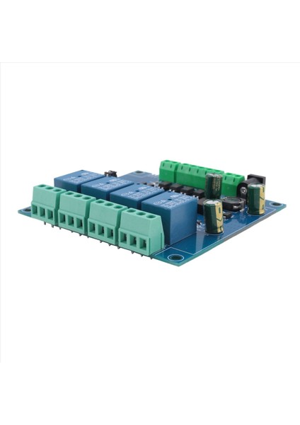 5x Modbus Rtu 4 Ch Röle Modülü Giriş 485 Ttl Uart Iletişim 4 Kanal Giriş 7-24V Röle Modülü (Yurt Dışından) modelleri