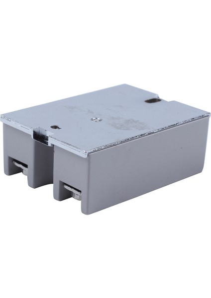 10X Tek Faz Katı Hal Rölesi Dc-Dc SSR-40DD 40A DC3-32V DC5-60V Beyaz+Gümüş (Yurt Dışından) fiyatları