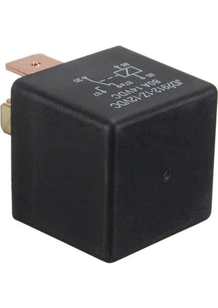2x 80A Dc 12V 5 Pin Dıy Güç Rölesi Otomobil Kamyonu Aracı (Yurt Dışından) fırsatları