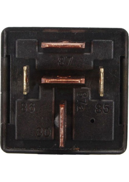 2x 80A Dc 12V 5 Pin Dıy Güç Rölesi Otomobil Kamyonu Aracı (Yurt Dışından) indirimleri