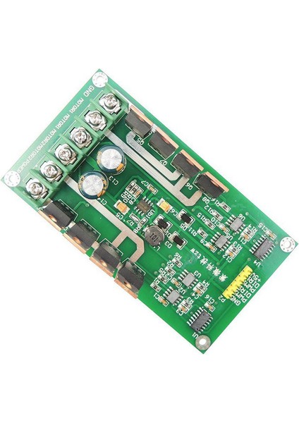 2x H-Bridge Dc Çift Motor Sürücü Pwm Modülü Dc 3-36V 15A Peak 30A IRF3205 Güç Kontrol Kartı (Yurt Dışından) modelleri