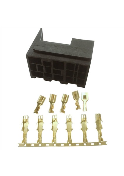 Araba Rv Yat Yarışı ve 3 Sigorta Tabanı Kiti - 4 5 Pin ve Flaşör Röleleri Ato Sigortalı Tutucu Soket Kutusu (Yurt Dışından) fırsatları