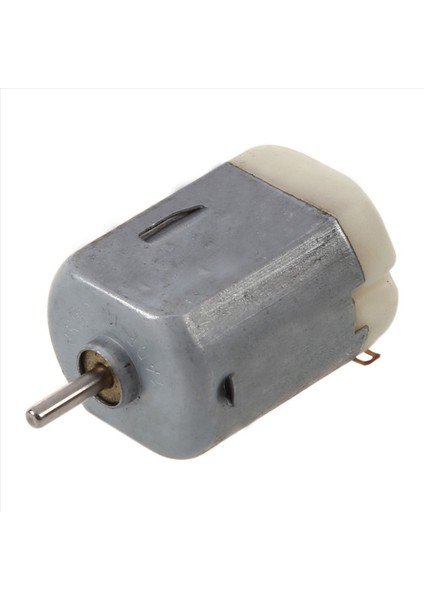 12PCS Mini 2 Pin Manyetik Motor 19000 Rpm Dc Rc Model Uçak Için 3-6V (Yurt Dışından) fırsatları