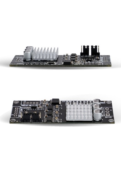 2x DC12-30V 200W Bldc Üç Faz Dc Fırçasız Motor Kontrolör Pwm Salonu Motor Kontrol Sürücü Kurulu (Yurt Dışından) fiyatları