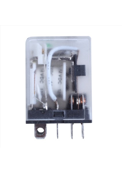 3x JQX-13F Ly2 Dc 12V 8-Pimli Dpdt Yeşil LED Elektromanyetik Röle (Yurt Dışından) indirimleri