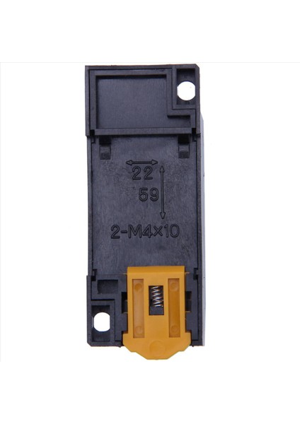 8x PYF14A Dın Demiryolu Gücü Rölesi Soket Tabanı MY4NJ HH54P My4 Için 14 Pın (Yurt Dışından) indirimleri