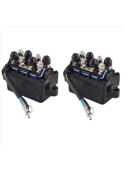 2x Yamaha Dıştan Takma 30 40 50 60 70 80 90 Hp 1992-2006 6H1-81950-00-00 (Yurt Dışından)