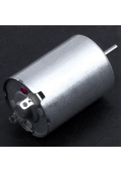3x Dc 1 5-9V 4000R/DK Hız Çıkışı Tork 17MM Elektrikli Mini Motor (Yurt Dışından) fırsatları