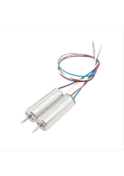 JD385 JJ1000 Habersham H107 Mini 4 Eksenli 720 Içi Boş Kupa Motor 7X20MM Motorlu Çok Fonksiyonlu Taşınabilir Modül (Yurt Dışından) modelleri