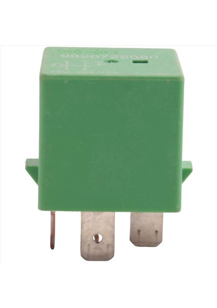 10X 12V 35A 5 Pıns Soğutu Radyatör Fan Röle Yeşil Peugeot 206 207 306 307 406 407 807 (Yurt Dışından) fiyatları