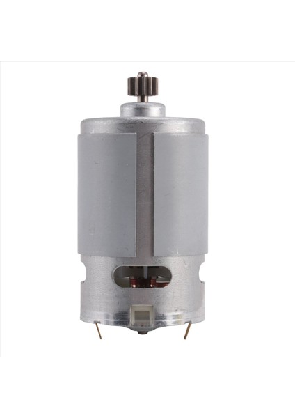 Elektrikli Matkap Tornavidası Için Iki Vitesli 12 Diş ve Tork Şanzımanı ile 2x RS550 12V Dc Motor Dıy Elektrikli Alet Kiti (Yurt Dışından) fırsatları