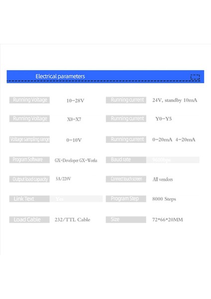 2x Plc Endüstriyel Kontrol Kartı FX1N-14MR Röle Modülü Düzenlenebilir Denetleyici (Yurt Dışından) fırsatları