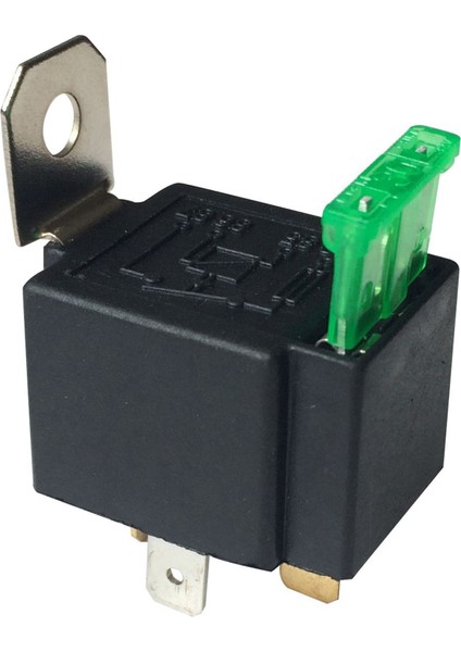 5x 4pin DC12V 30A Sigorta Teli ile Otomotiv Kaynaşmış Rölesi (Yurt Dışından) indirimleri