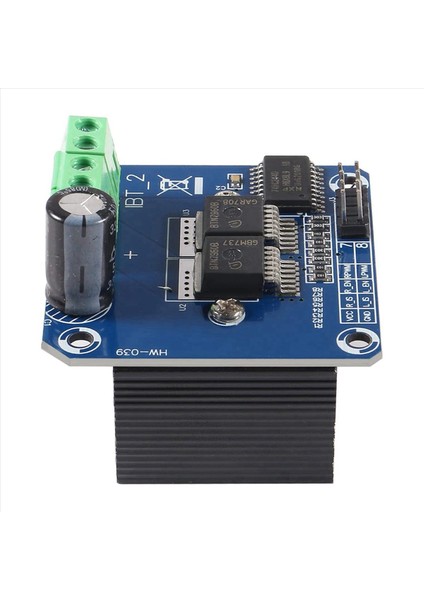 4pcs BTS7960 43A Güçlü Motor Sürücü Modülü Arduino Akım Sınırı Için Akıllı Araç Sürücü Modülü (Yurt Dışından) fırsatları