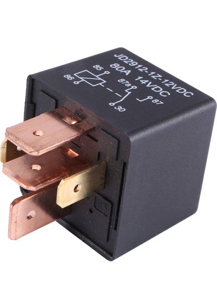 6x 80A Dc 12V 5 Pin Dıy Güç Rölesi Araba Kamyon Aracı (Yurt Dışından) fiyatları