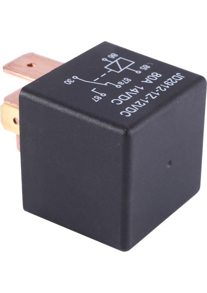 6x 80A Dc 12V 5 Pin Dıy Güç Rölesi Araba Kamyon Aracı (Yurt Dışından) modelleri