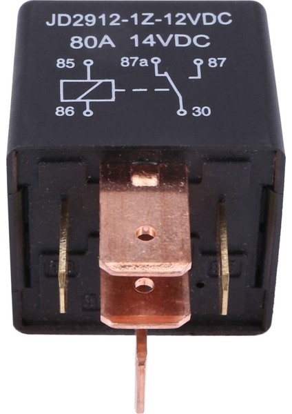 6x 80A Dc 12V 5 Pin Dıy Güç Rölesi Araba Kamyon Aracı (Yurt Dışından) indirimleri