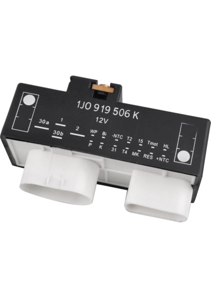 Beetle Golf Için Röle Radyatör Fan Kontrolü -Audi A3 Tt 1J0919506K Için (Yurt Dışından)