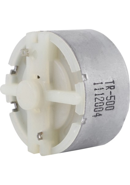 3x RF-500 TB-12560 Dc 1 5-12 V 2700 U / Dk Boşta Kalma Hızı 32 mm Çapı Motor Gümüş (Yurt Dışından) fiyatları