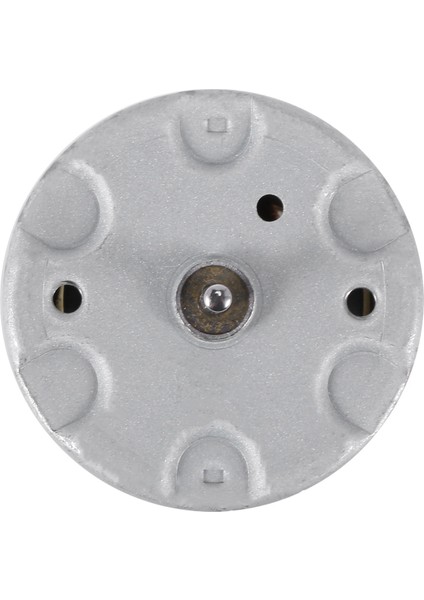 3x RF-500 TB-12560 Dc 1 5-12 V 2700 U / Dk Boşta Kalma Hızı 32 mm Çapı Motor Gümüş (Yurt Dışından) modelleri