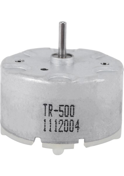 3x RF-500 TB-12560 Dc 1 5-12 V 2700 U / Dk Boşta Kalma Hızı 32 mm Çapı Motor Gümüş (Yurt Dışından) indirimleri