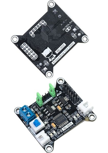 TB6612 Çift Kanallı Dc Motor Sürücü Modülü Motor Pozitif ve Negatif Sürücü Kontrolü Akıllı Araba Dıy Aksesuarları (Yurt Dışından) fırsatları