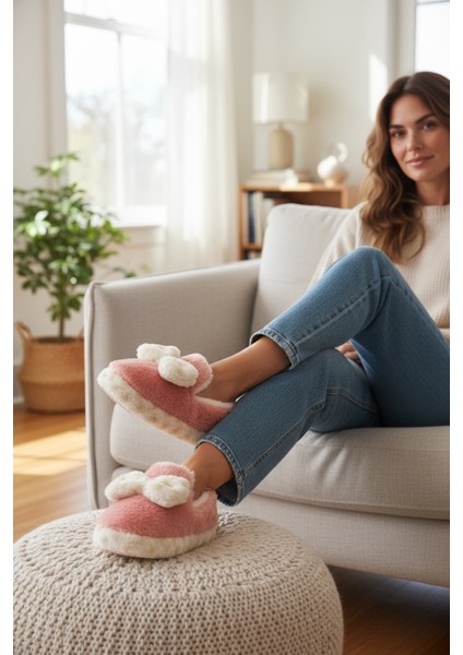 Sessiz Tabanlı Kışlık Ev Pandufu