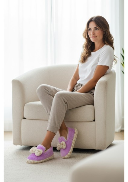 Sessiz Tabanlı Kışlık Ev Pandufu