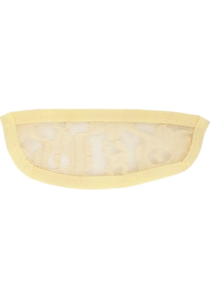 8 Parça Çıt Çıt Dikim Filesi / Sarı