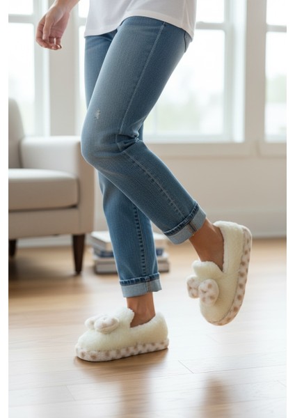 Sessiz Tabanlı Kışlık Ev Pandufu