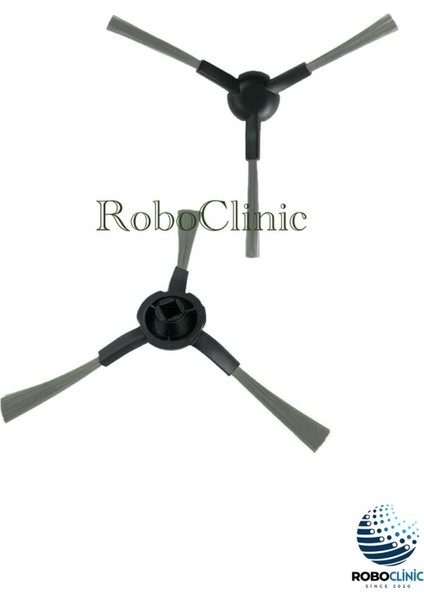 Dreame L40 Ultra Ce Robot Süpürge Uyumlu Yedek Kauçuk ve Kılfırça, Toz Torbası, Filtre, Mop-12 Parça modelleri